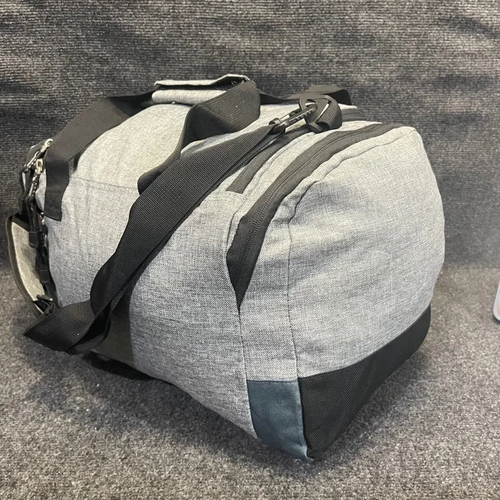 Northwest C11NFL Grey NFL Washington Redskins Football OC702 Terrain Duffel Bag